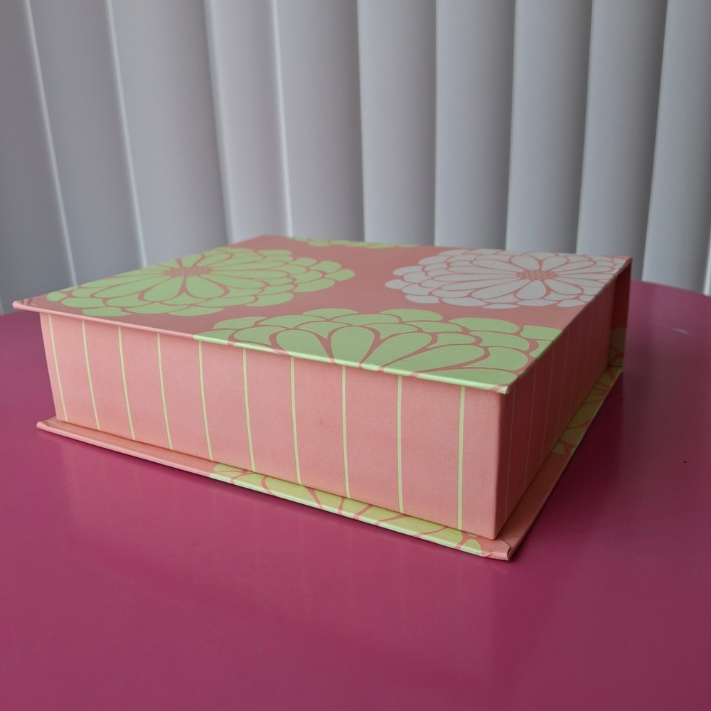 Bath & Body Works SWEET PEA Gift Set Full Size Shower Gel Lotion Mist Box - Picture 6 of 8